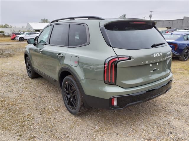 2024 Kia Telluride SX Prestige X-Line