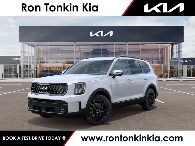 2024 Kia Telluride SX Prestige X-Line