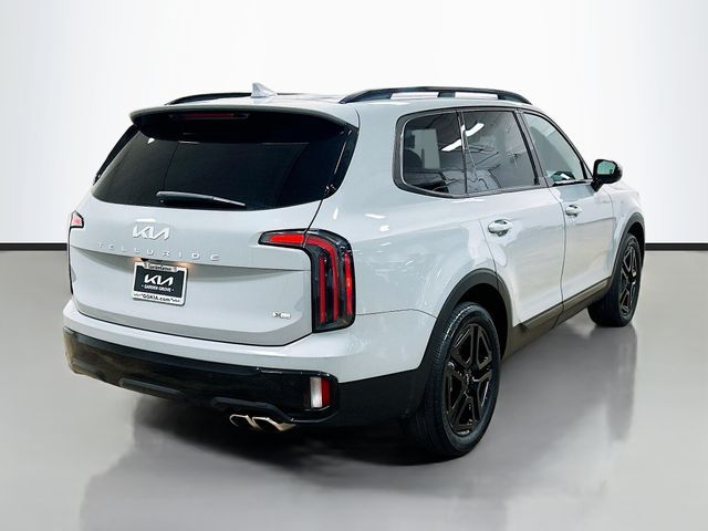 2024 Kia Telluride SX Prestige X-Line