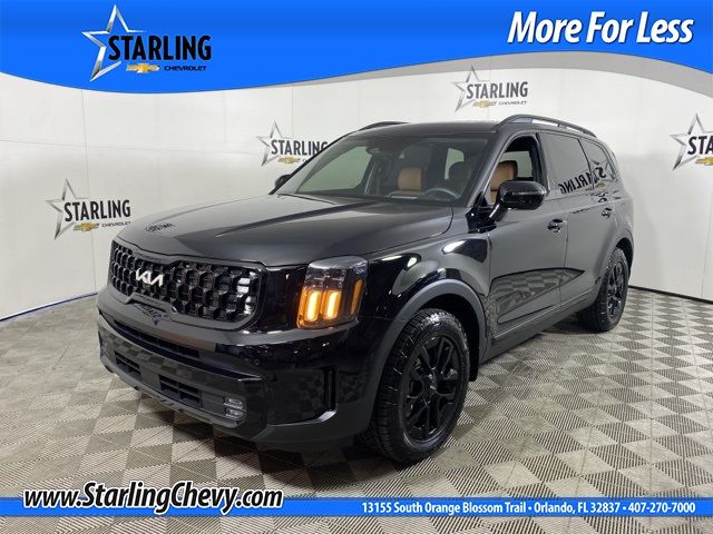 2024 Kia Telluride SX Prestige X-Pro