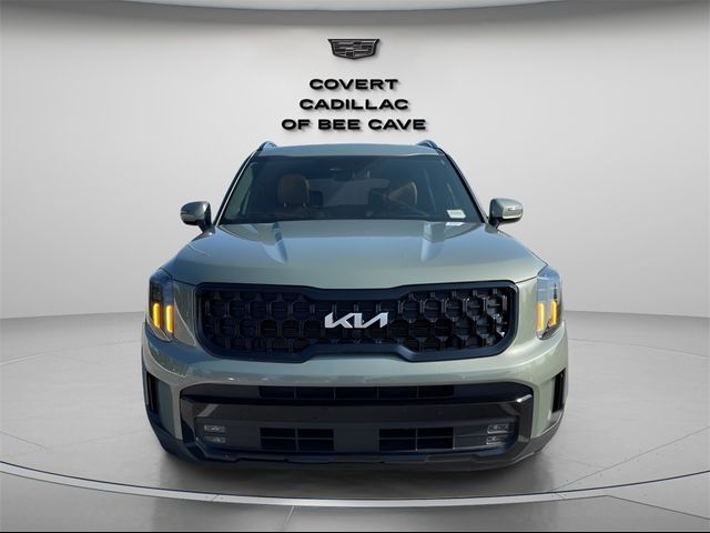 2024 Kia Telluride SX Prestige X-Line