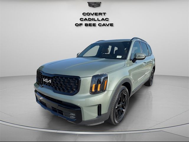 2024 Kia Telluride SX Prestige X-Line