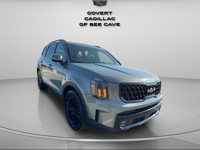 2024 Kia Telluride SX Prestige X-Line