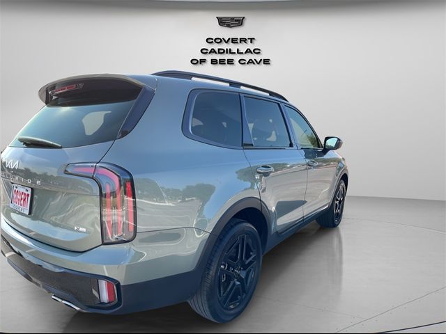 2024 Kia Telluride SX Prestige X-Line