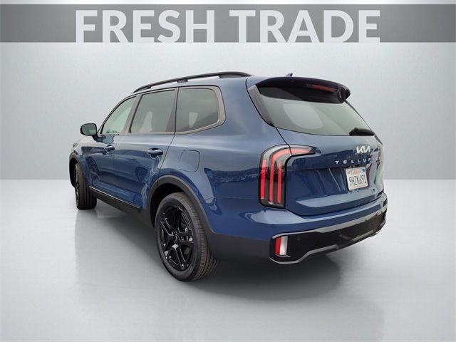 2024 Kia Telluride SX Prestige X-Line