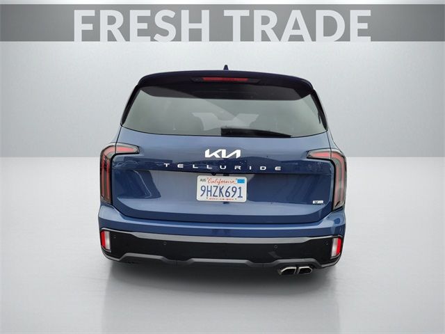 2024 Kia Telluride SX Prestige X-Line