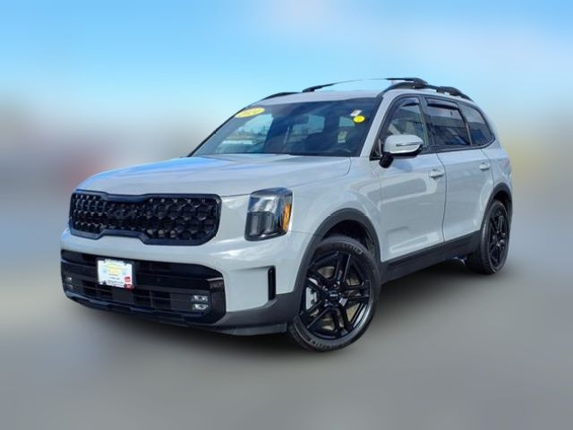 2024 Kia Telluride SX Prestige X-Line