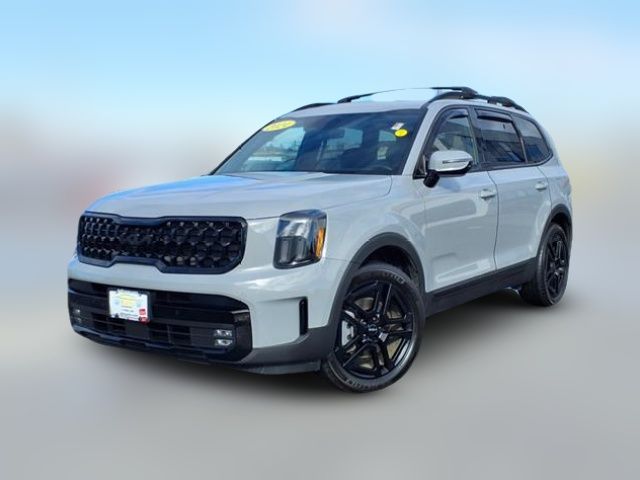 2024 Kia Telluride SX Prestige X-Line