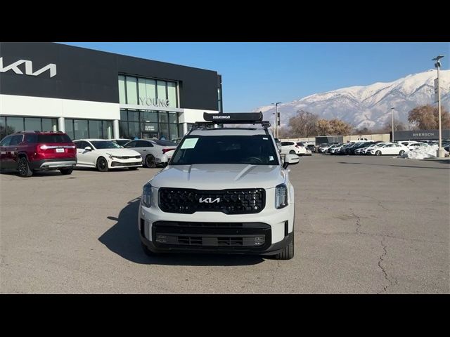 2024 Kia Telluride SX Prestige X-Line