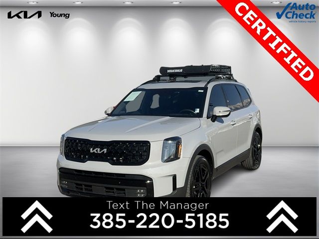 2024 Kia Telluride SX Prestige X-Line