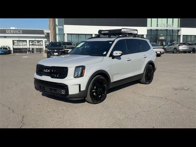 2024 Kia Telluride SX Prestige X-Line