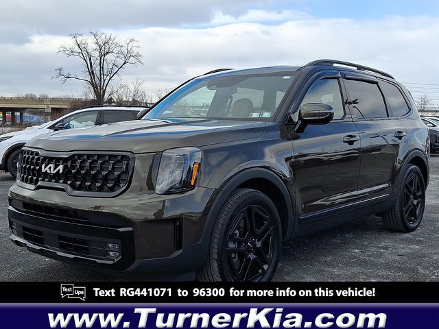 2024 Kia Telluride SX Prestige X-Line