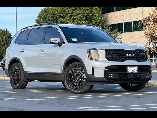 2024 Kia Telluride SX Prestige X-Line