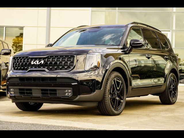 2024 Kia Telluride SX Prestige X-Line