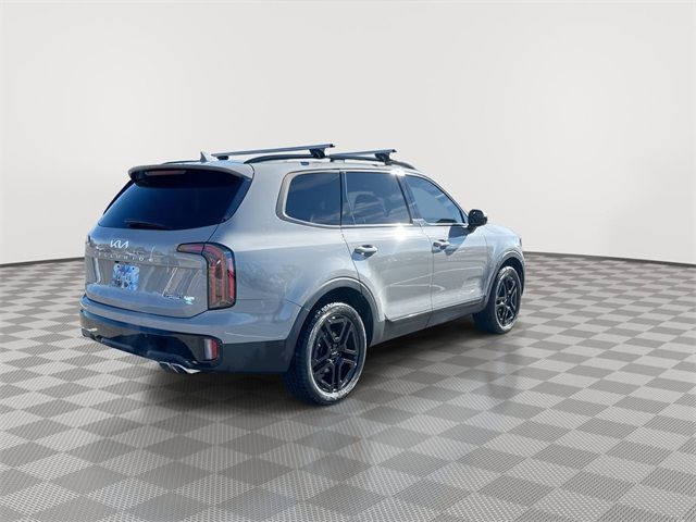 2024 Kia Telluride SX Prestige X-Line