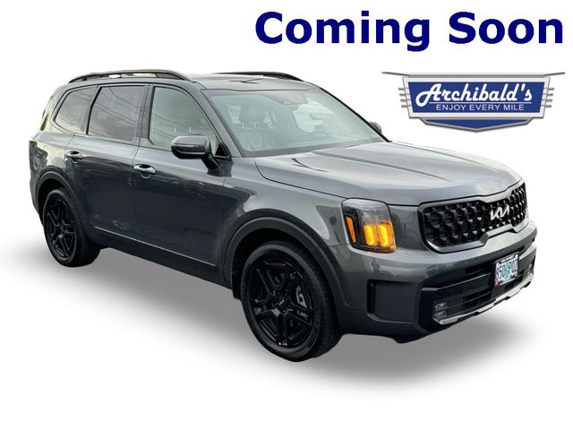 2024 Kia Telluride SX Prestige X-Line