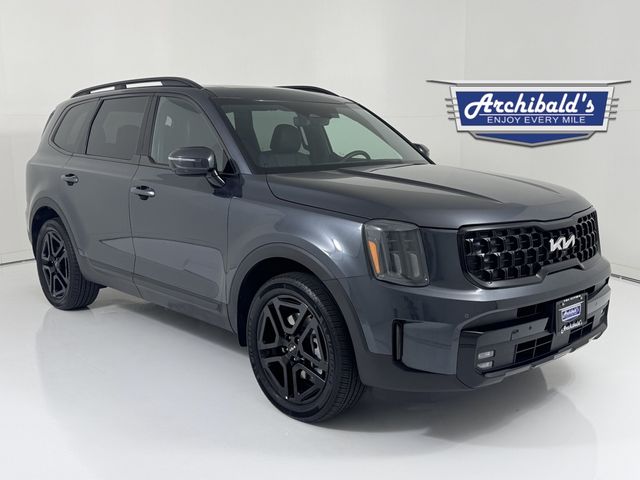 2024 Kia Telluride SX Prestige X-Line