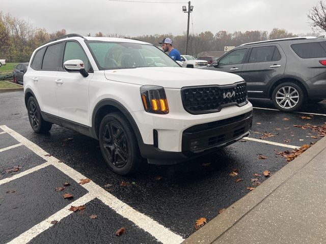 2024 Kia Telluride SX Prestige X-Line