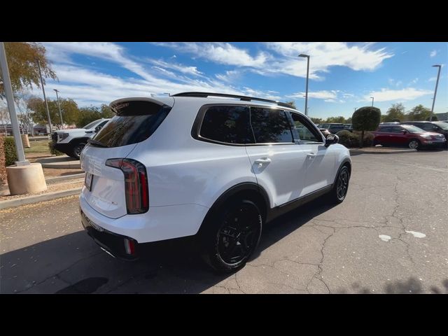 2024 Kia Telluride SX Prestige X-Line