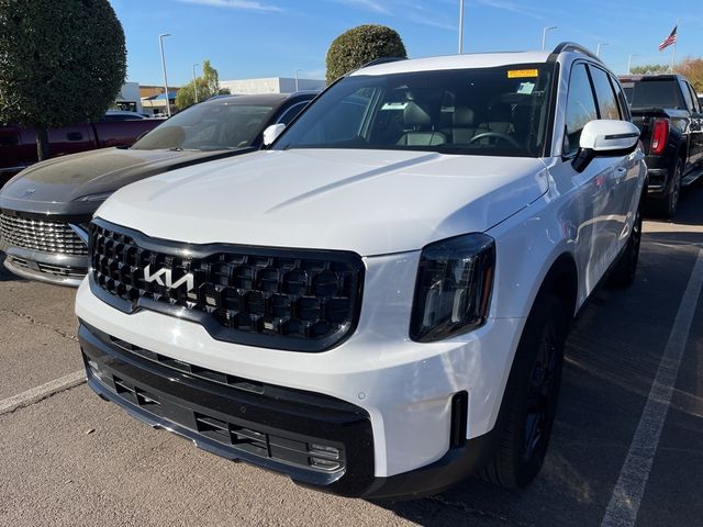 2024 Kia Telluride SX Prestige X-Line