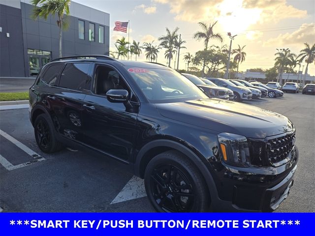2024 Kia Telluride SX Prestige X-Line