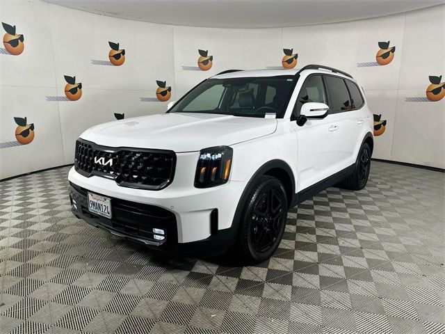 2024 Kia Telluride SX Prestige X-Line