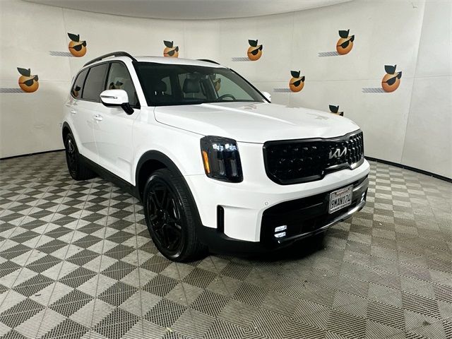 2024 Kia Telluride SX Prestige X-Line