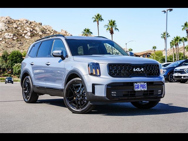 2024 Kia Telluride SX Prestige X-Line