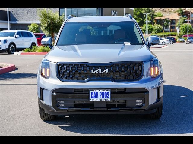 2024 Kia Telluride SX Prestige X-Line