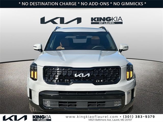 2024 Kia Telluride SX Prestige X-Line