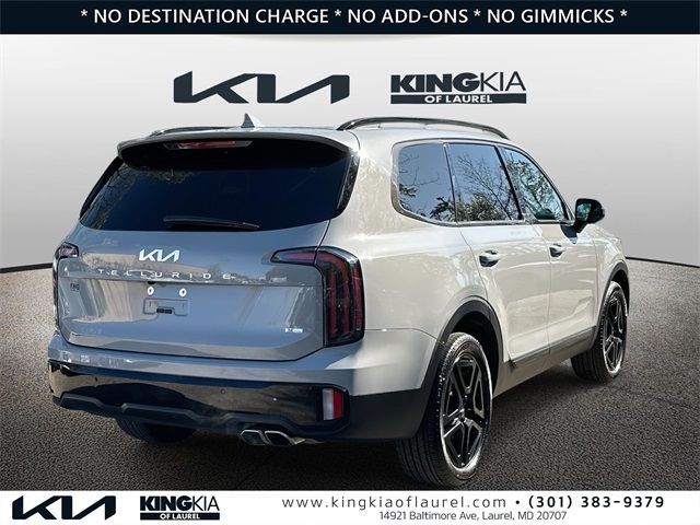 2024 Kia Telluride SX Prestige X-Line