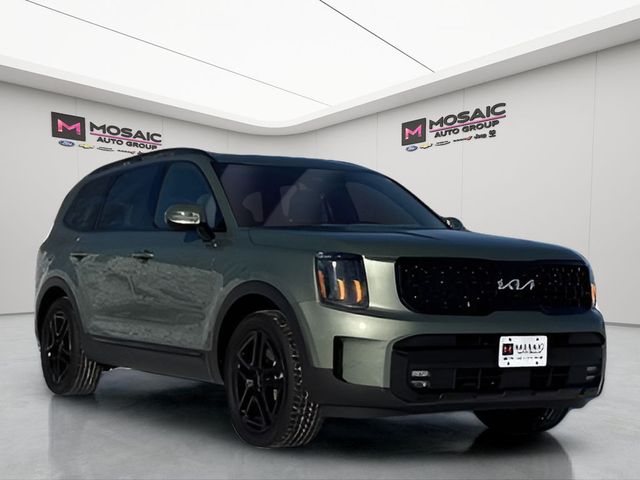 2024 Kia Telluride SX Prestige X-Line