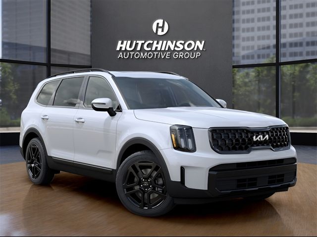 2024 Kia Telluride SX Prestige X-Line