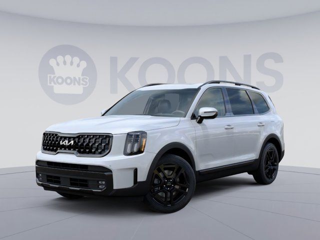 2024 Kia Telluride SX Prestige X-Line