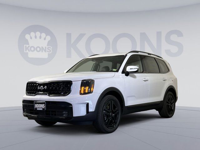 2024 Kia Telluride SX Prestige X-Line