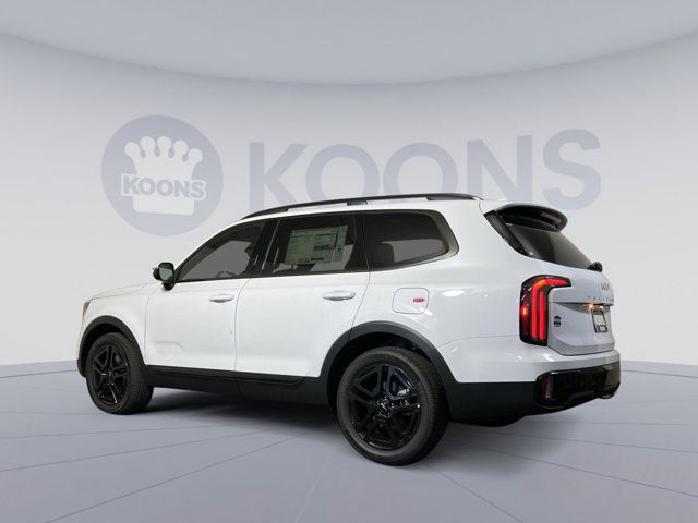 2024 Kia Telluride SX Prestige X-Line