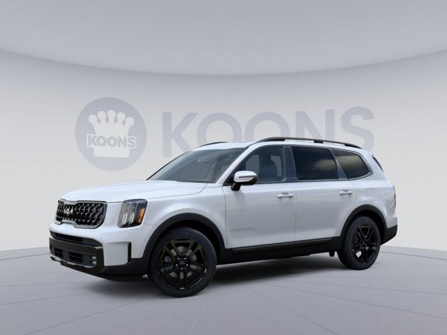 2024 Kia Telluride SX Prestige X-Line