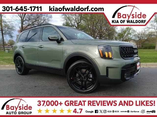 2024 Kia Telluride SX Prestige X-Line