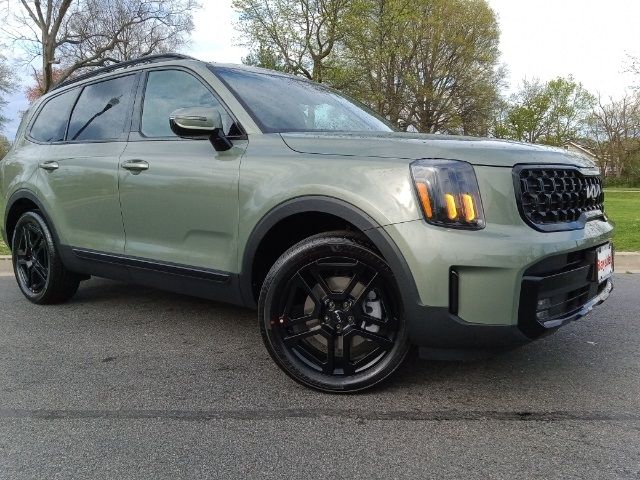 2024 Kia Telluride SX Prestige X-Line