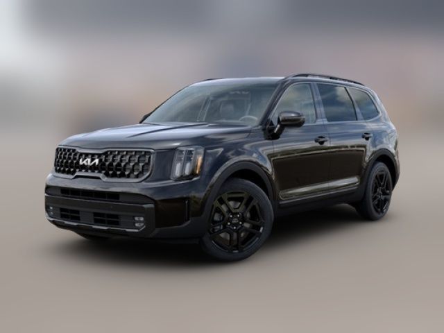 2024 Kia Telluride SX Prestige X-Line