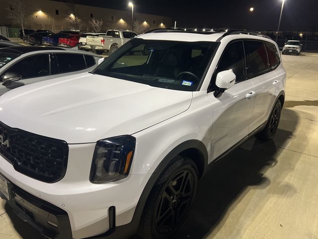 2024 Kia Telluride SX Prestige X-Line