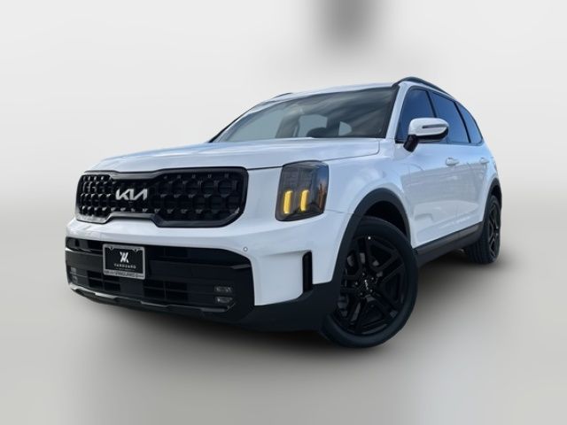 2024 Kia Telluride SX Prestige X-Line