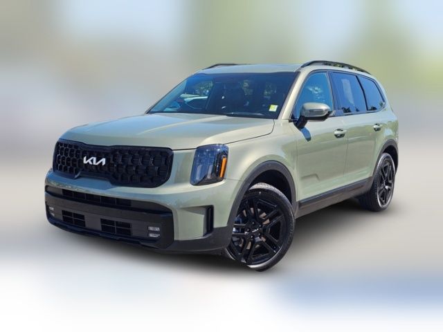 2024 Kia Telluride SX Prestige X-Line