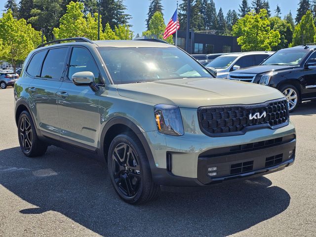 2024 Kia Telluride SX Prestige X-Line