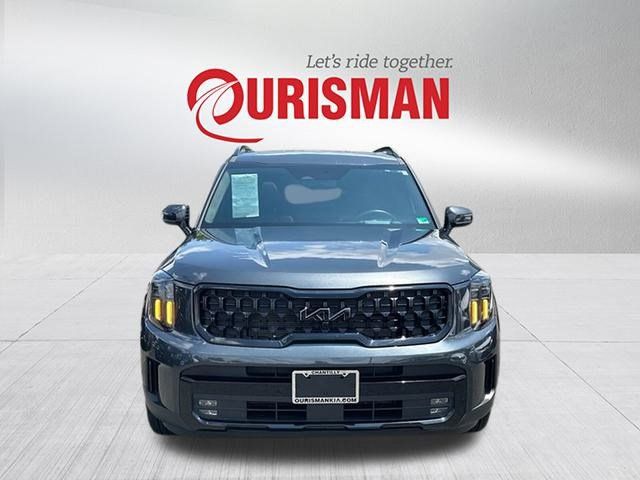 2024 Kia Telluride SX Prestige X-Line