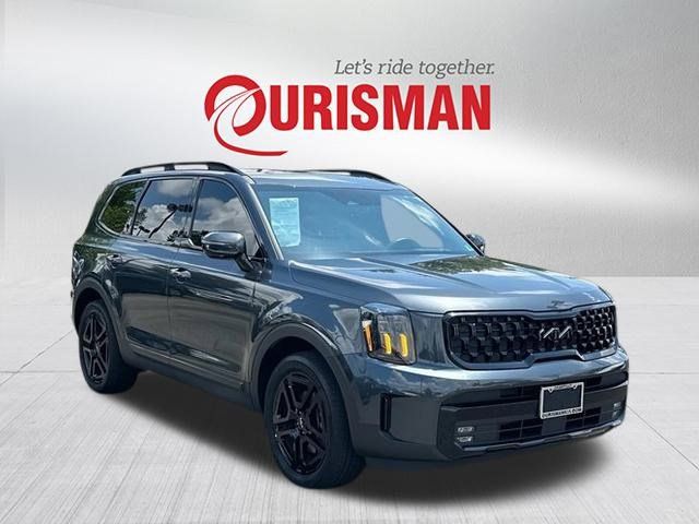 2024 Kia Telluride SX Prestige X-Line
