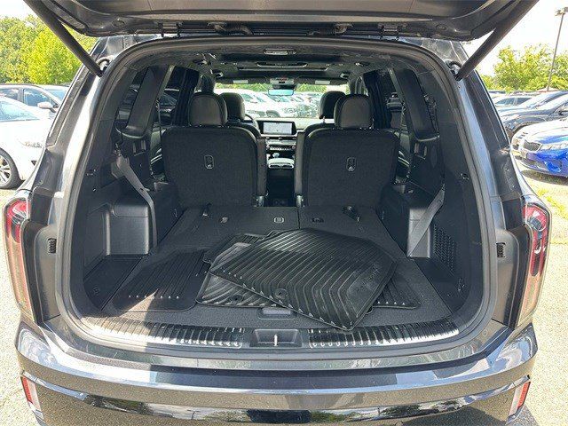 2024 Kia Telluride SX Prestige X-Line