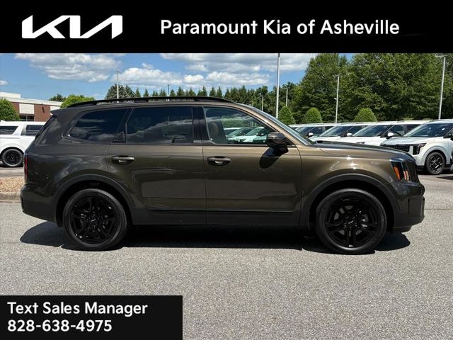 2024 Kia Telluride SX Prestige X-Line