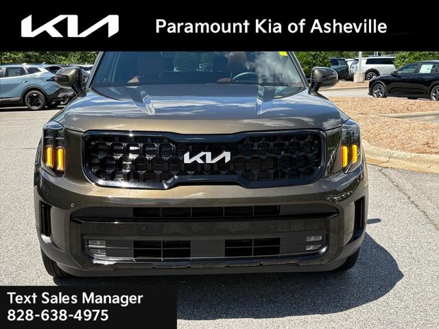 2024 Kia Telluride SX Prestige X-Line