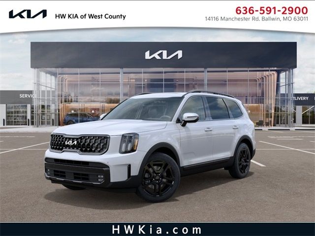 2024 Kia Telluride SX Prestige X-Line